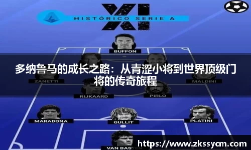 多纳鲁马的成长之路：从青涩小将到世界顶级门将的传奇旅程
